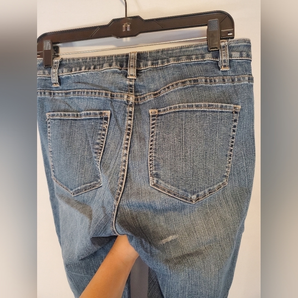 Cache Blue Skinny Jeans - Picture 7 of 8